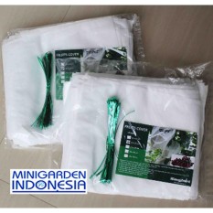 Fruit Cover Pembungkus Buah Uk 20 X25 Cm Isi 50 Pcs Per Pack