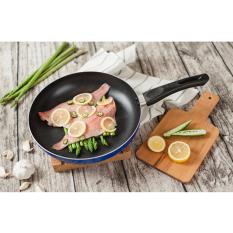Frypan Wajan supra teflon frying pan Penggorengan panci mini dengan lapisan Stainless- 26cm