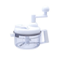 Fthree Swift Chopper Multifunction Food Processor Blender Tanpa Listrik - Putih
