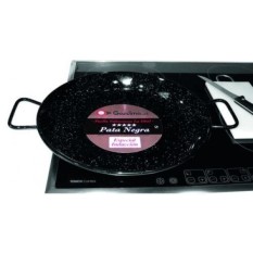 Garcima m282971 Paella-Pfanne emailliert PATA NEGRA 34 cm - intl