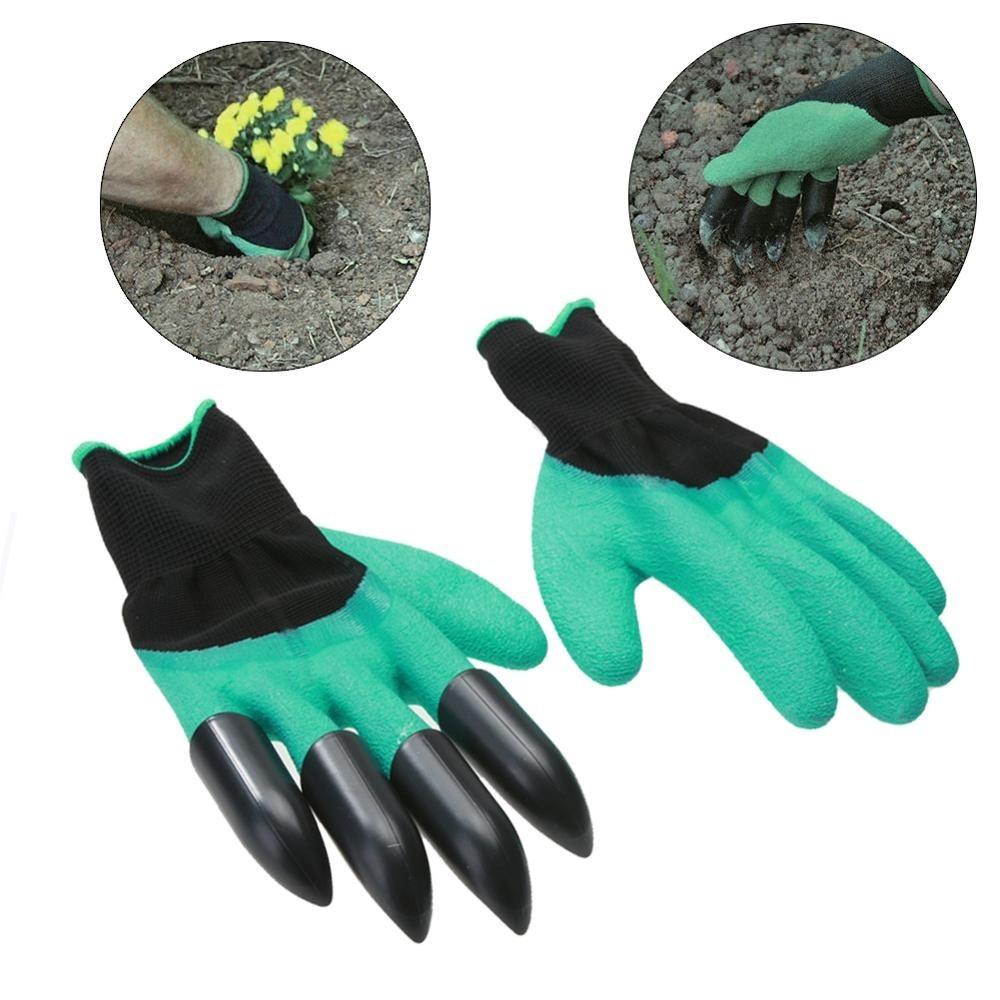 Garden Genie Gloves - Sarung Tangan Kebun Dan Taman Piringshop