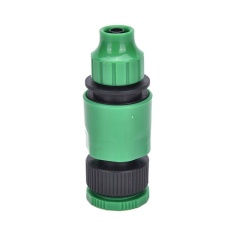 Taman Halaman Air Dalam Waktu Yang Singkat dan Selang Pipa Pemasangan Konektor Adaptor Nozzle Universal-Intl