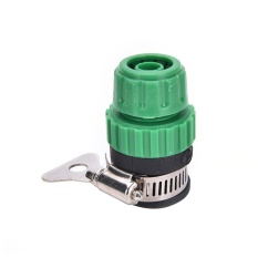Taman Halaman Air Dalam Waktu Yang Singkat dan Selang Pipa Pemasangan Konektor Adaptor Nozzle Universal-Intl