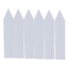 Gardening Card Flower Label Fruit Vegetable Seedling Tag Waterproof
PP plastic label size 10*2 cm - intl