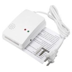 Gas Detector Natural Alarm Sensor Leak Home Lpg Propane Leakage Safe - intl