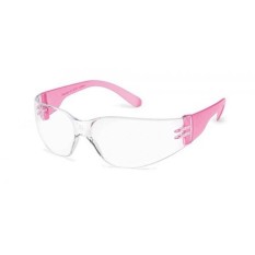 Gateway Safetys Ini Adalah Ukuran Girlzgear Starlite SM Kacamata Safety, Candi/Kuil, Lensa,-Intl
