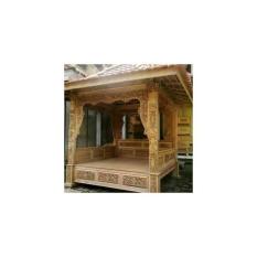 Gazebo Full Ukir Jati Jepara