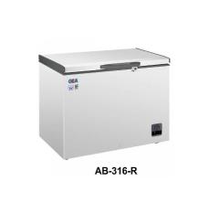 GEA AB-316-R Chest Freezer / Box Lemari Pendingin / Freezer Box - PUTI