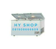 GEA CHEST FREEZER AB 600 TX GARANSI RESMI MURAH