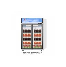 GEA EXPO-600AH/CN 2(Dua) Pintu Showcase / Display Cooler / Kulkas Kaca