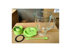 Gelas Blender Miyako Jar Set Original Model Baru Beling Kaca BL 151