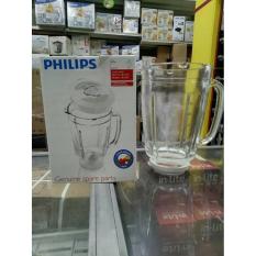 Gelas Blender Philips Hr2958 Kaca 2115/2116 - 3S5nyl