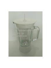 gelas blender set panasonik tipe mx-gx