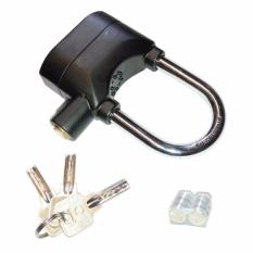 Gembok Kinbar Original / Gembok Alarm Kinbar Ori-Gembok Anti Maling