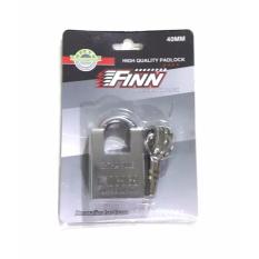 GEMBOK PAGAR RUMAH - GEMBOK FOLDING GATE - GEMBOK PINTU BESI - GEMBOK MOBIL BOX - GEMBOK JAKET 40 MM
