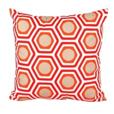 Geometric Shape Sofa Bed Home Decor Bantal Case Cushion Cover ATAU-Intl