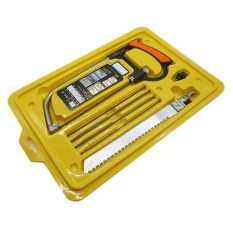 Gergaji Multi Fungsi - Gergaji kerajinan tangan - Gergaji crapt - gergaji mata kecil - 6 in 1