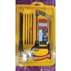 Gergaji platinum saw kecil kekuatan besar juat efektif prakti ekonomis