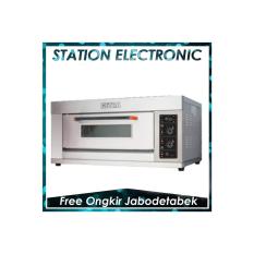 Getra Gas Baking Oven RFL-12SS / Oven Gas Pemanggang Roti