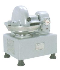 Getra TQ-5 Bowl Cutter / Mesin Pemotong Daging,Bakso,Sosis,Cornet - Silver