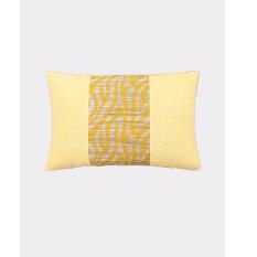 GH Home Ideas Sarung Bantal 30cm x 45cm Zebra - Kuning
