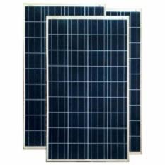 GH Panel Surya 120wp Poly