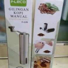 GILINGAN KOPI MANUAL / COFFEE BEAN HAND GRINDER MAKER