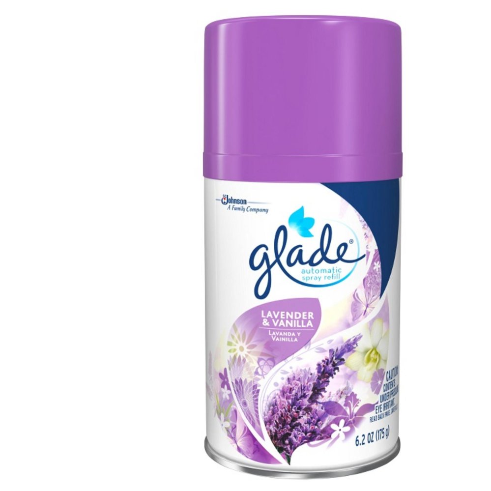 BELI Glade Refill Automatic Lavender Vanilla Pengharum Ruangan BELI Glade Refill Automatic Lavender Vanilla Pengharum Ruangan