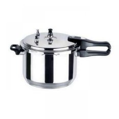 Gloryshop Panci Presto 10L - 26 cm - Silver