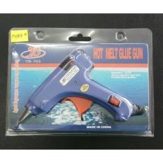 Glue gun Lem Tembak YB-703 20W Ada tombol On Off