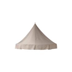 GO SEND IKEA CHARMTROLL kanopi tempat tidur bayi / anak, krem