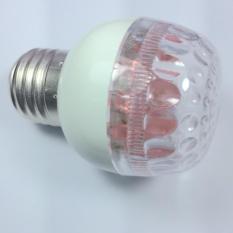 Gogo Grosir Alice Lampu LED 1 Watt 20 LED E27 2PC ( High Quality ) - Red