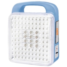 Gogo Grosir Cmos HK-88 Emergency Lamp - Biru