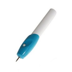 Gokea Engrave It - Pen Alat Ukir Elektrik - Putih