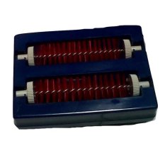 Gokea Super Magic Brush - Sikat Serbaguna 2 Roll - Sikat Karpet, Sofa - Biru