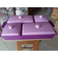 Golden Sunkist BTPS-2017 - Basi Tutup Prasmanan Segi - Ungu