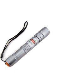 Good Quality newest High power 523nm 10000mw laser pointer
flashlight green laser pen Green light
