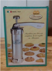 Goodhand - Alat Cetak Kue Biskuit Cookies Maker Nagako