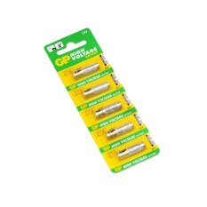 GP Batteries Alkaline A27 / 27A 12v - 5 pcs