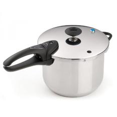 GPL/Presto 01365 6-Quart Stainless Steel Pressure Cooker, Deluxe/kapal dari AMERIKA SERIKAT-Intl