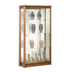 Graver Furniture Lemari Display DC 169