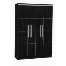 Graver Furniture Lemari Pakaian 3 Pintu LP 8797