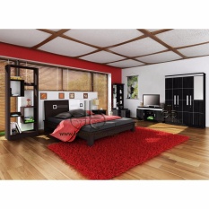Graver Furniture Lemari Pakaian, Ranjang, Rak Buku, Meja Rias, Nakas, Rak TV (Bedroom BETTER)