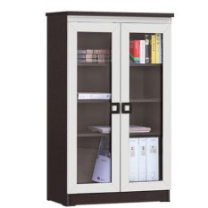 Graver Lemari Multifungsi LH 2604 - Walnut - Khusus Jabodetabek