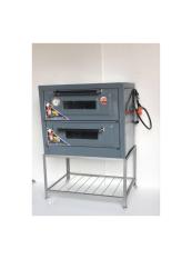 GREY OVEN - Oven Gas Zeppelin Abu Lokal-Oven Kue Kering Roti Cookies