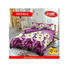 Grosir Murah Sprei kintakun Dlux ... Sprei Kintakun Deluxe Michele 180x200/160x200 Terlaris