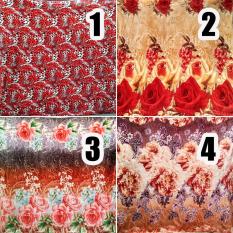Grosir Selimut Bulu Ukuran 200 X 220
