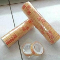 Grosir Selotip Kecil Harga Murah Untuk Kertas Kado Atau Keterampilan