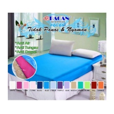 Grosir Sprei Anti Air Waterproof ukuran 120 x 200 x 20 Murah
