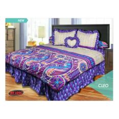 Grosir Sprei My Love RBB 180x200 Murah Berkualiatas